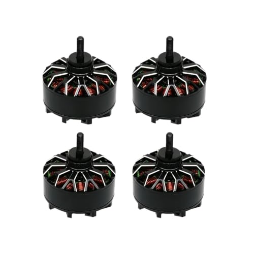 Moteur X5215 330KV contre les vibrations pour stabiliser votre drone vidéo
