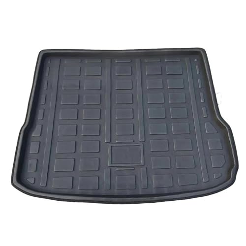 Tapis coffre voiture Audi Q5 8R 2010-2017 protection moquette