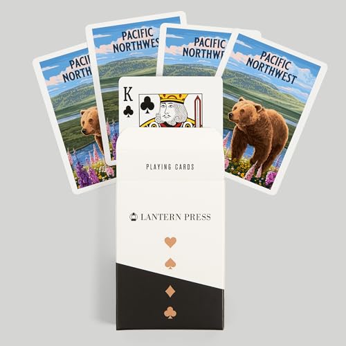 Naipes de póker, 52 cartas, tamaño estándar miniatura 6
