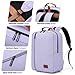 Eeeza Laptop Backpack, Durable Lightweight Travel Backpack Featuring Spacious Main Laptop Compartment, Functionality for Travel, School, Daily Use