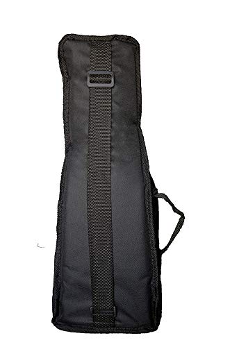 Capa Ukulele Soft Case Start Concert Almofadada