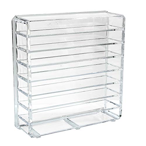 Discoball Acrilico Eyeshadow Palette Organizer