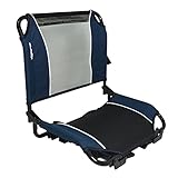 Kijaro 2-in-1 Stadium Seat and Event Chair, Belize Blue