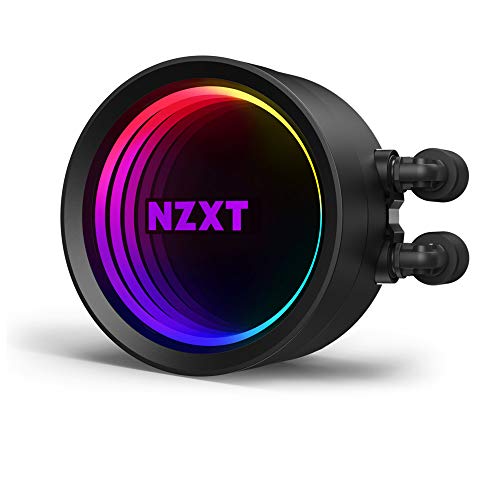 NZXT Kraken X63 RGB 280 mm - RL-KRX63-R1 - AIO RGB CPU vloeistofkoeling - Draaiend oneindig spiegelonderwerp… - Image 6