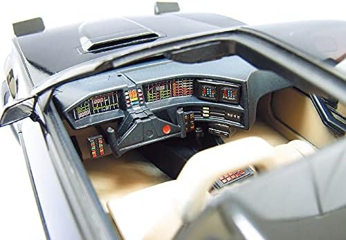 Miniatura 4 de Knight Rider Knight 2000 KITT Temporada 1 124 Kit de modelo a escala