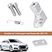 P2015 Intake Manifold Repair Bracket Kit, 03L129711E, SEAT Repair Bracket Kit, for SEAT 2.0 TDI CR (Silver)