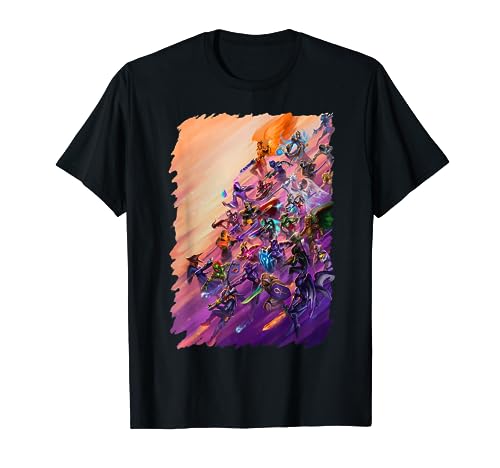 Héroes de Terraria Camiseta
