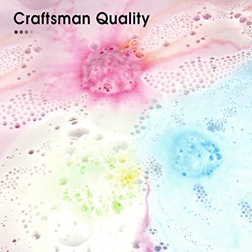 iHave-Bath-Bombs-for-Women-12-Large-Bath-Bomb-Set-Bubble-Bath-Spa-Gifts-for-Women-Natural-Handmade-BathBombs-Rich-in-Essential-Oils-Romantic-Gifts-for-Her