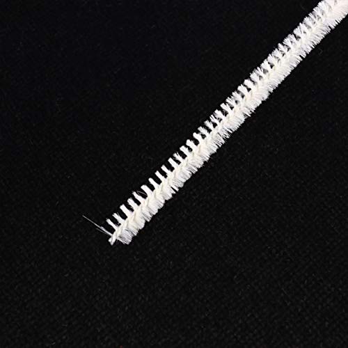ibasenice Conta- Gotas de Vidro- 10PCS Bulbo De Sucção de Borracha Óleos Essenciais Conta- Gotas Con