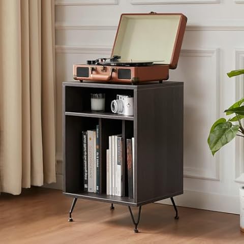 Soohow Record Player Stand Cover