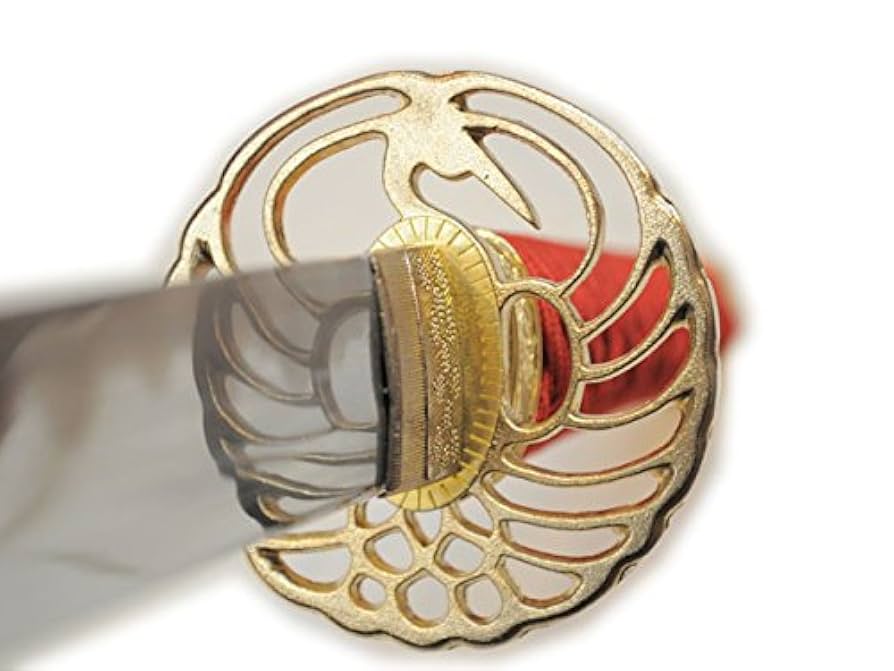 小柄　朱雀図小袋　刀装具（15cm以下の合法サイズ） 小柄朱雀図小袋刀装具（15cm以下の合法サイズ）