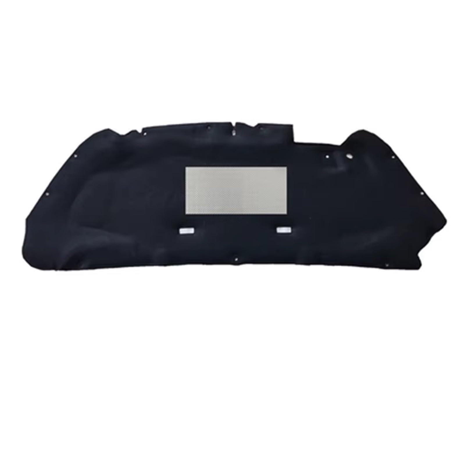 Isolant capot voiture Peugeot 408 pour protéger la peinture du moteur