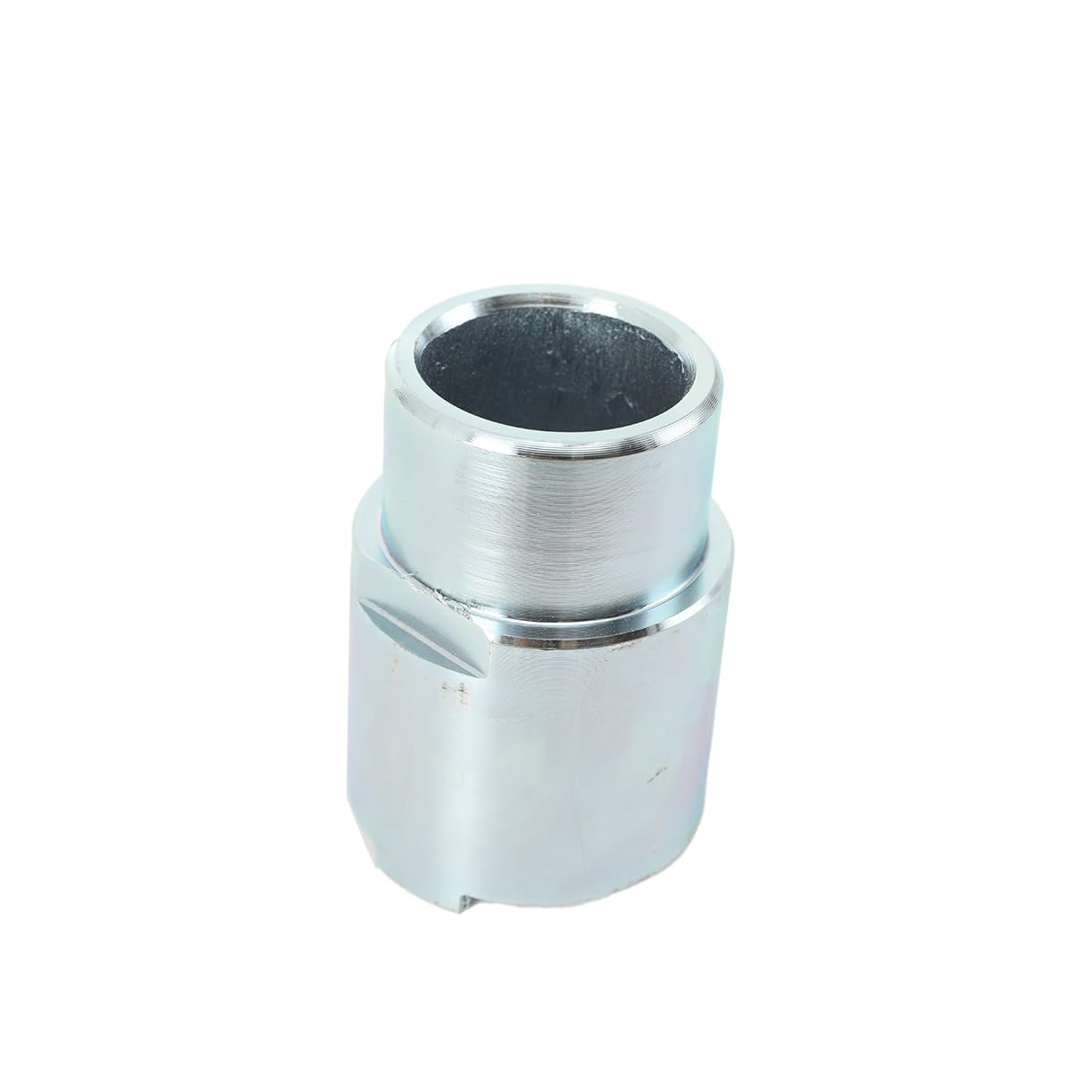 Erhöhungssäule für Autohebebühne, Erhöhung der Hebebühne, 4 pcs Ø50mm Aufnahme-Erhöhung Transportererhöhung für Hebebühne, höhenverstellbare Beine, H 75mm=45mm+30mm