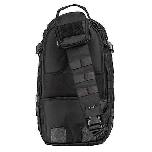 Image of 5.11 Tactical Sling Bag Pack MOAB 10, Shoulder Crossbody Military Bag, 18L, Style 56964ABR