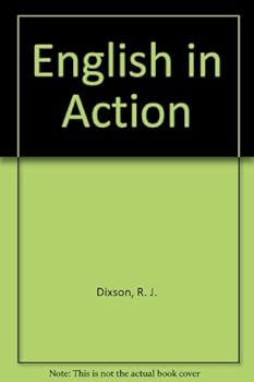Paperback English in Action Book