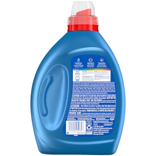 Image of Persil Intense Fresh Liquid Laundry Detergent, 66 Loads, 50 Fl Oz