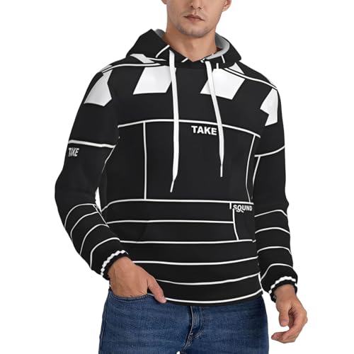 Sweat en polaire homme pour rester au chaud tout l'hiver sans grelotter