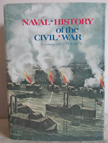 The Naval History of the Civil War B000QY0JQ0 Book Cover
