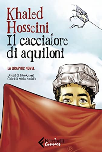 Il cacciatore di aquiloni: La graphic novel (Italian Edition)