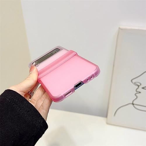 Coque Samsung Galaxy Z Flip 4 ultra mince antichoc contre les rayures