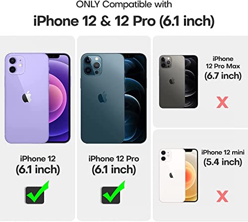 W7ETBEN iPhone 12 Case - Image 2