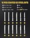 Fanttik X1 Mag Screwdriver Bits, 12-in-1 Screwdriver Bit Set, S2 Steel, 1/4
