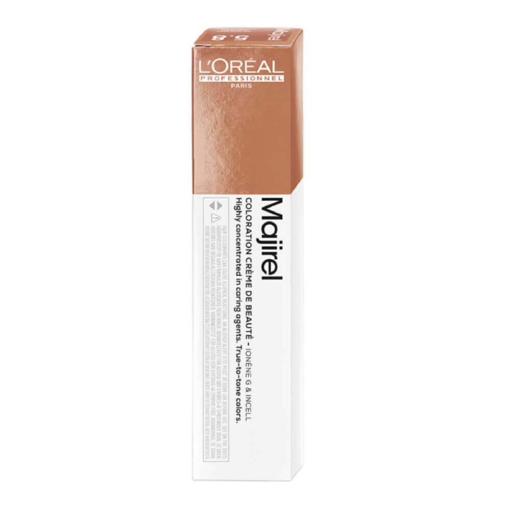 L'Oreal Majirouge 7,45 Hair Color 50 ml