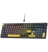 Amazon | RK ROYAL KLUDGE C98 HE メカニカルゲーミングキーボード