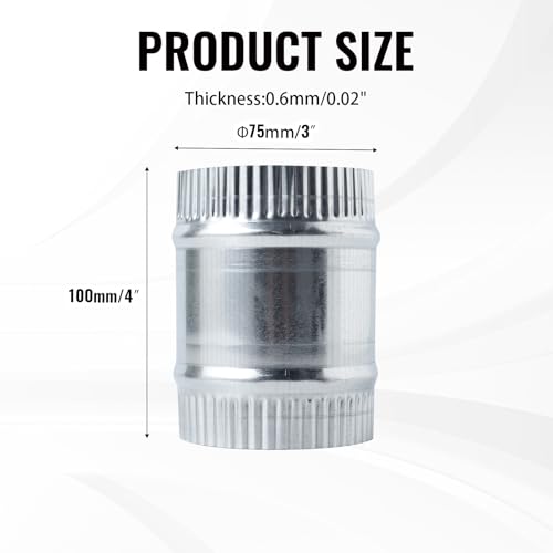 Tubo eléctrico galvanizado 3/4 20 Imagen adicional