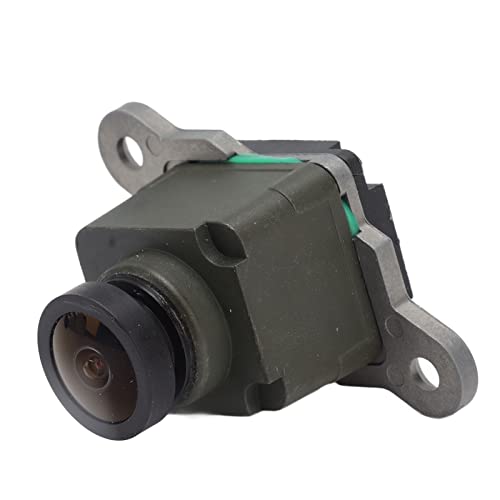 Image of Qiilu Rear View Backup Camera, Rear View Parking Assist Camera 68206872AI IP68 Lens Clear Image Replacement for 2014‑2015