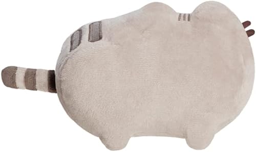 Miniatura 4 de AURORA Classic Pusheen pequeño, producto oficial, 5.5 pulgadas, juguete suave, gris