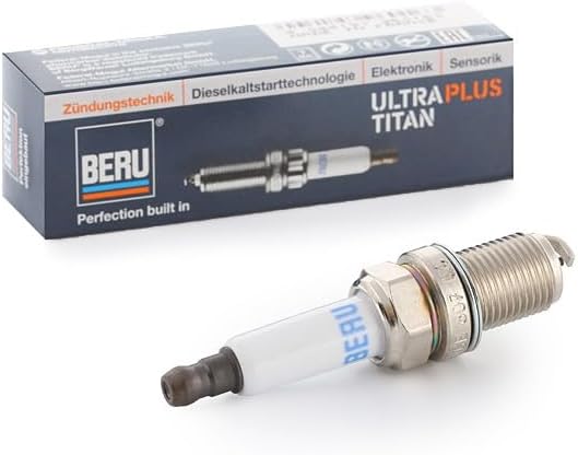 Beru, UPT2 Ultra Plus Titan spark plug (UXF56, UXF 79, UXF79P, UXT1, UXT3, UXT5)
