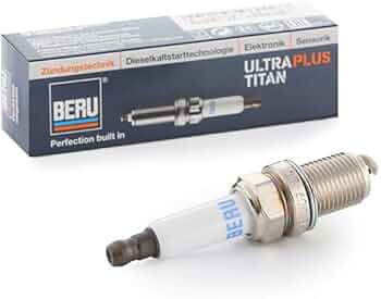 Amazon.com: Beru, UPT2 Ultra Plus Titan spark plug (UXF56