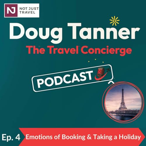『Episode 4 - Emotions of Booking and Taking a Holiday』のカバーアート