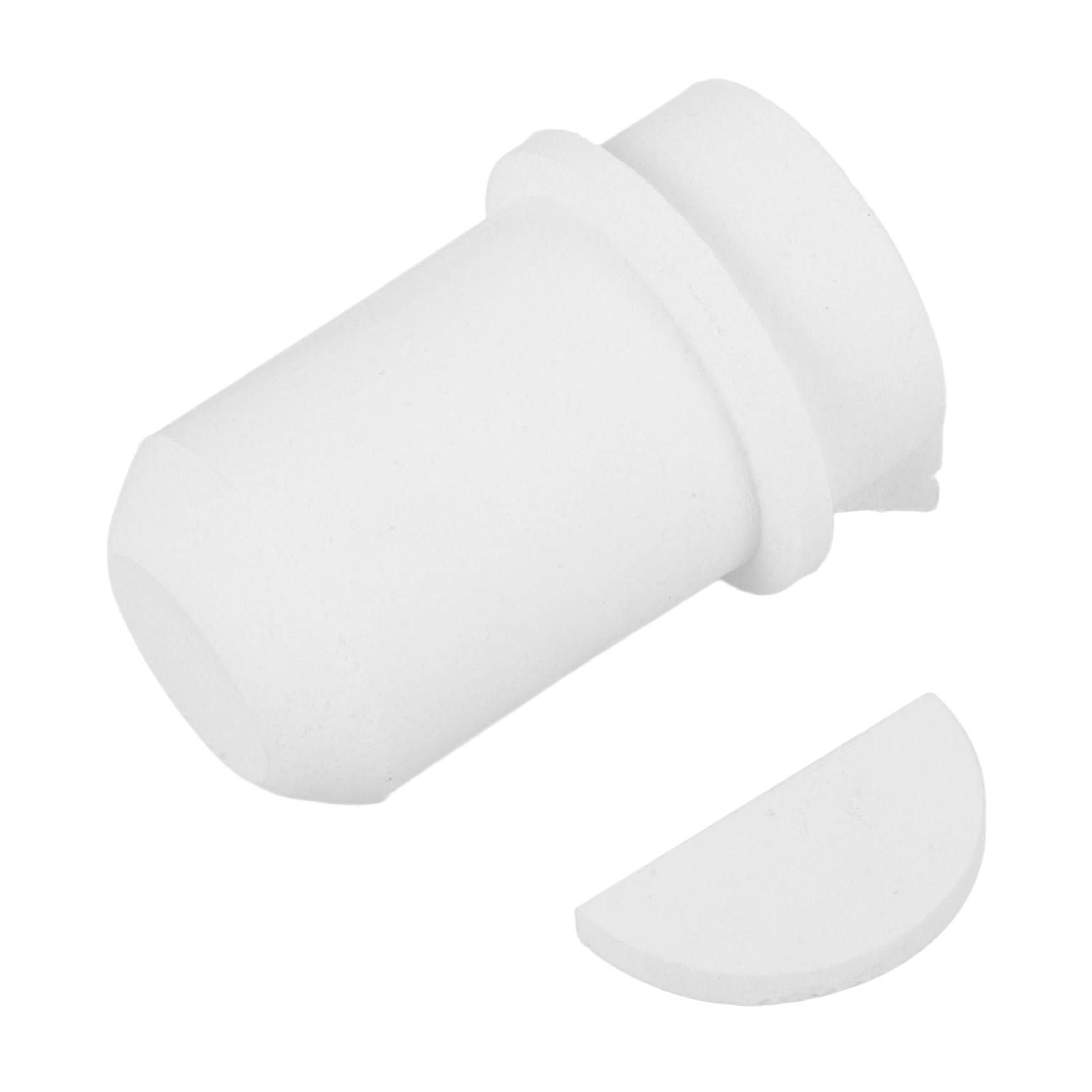 ULTECHNOVO 5 Piezas Crisol De Cuarzo Molde De Fusión Molde De Fundición Crisol Para Investigación De Laboratorio Molde Para Fundición Joyería Crisol Laboratorio Crisol Taza Molde Pequeño