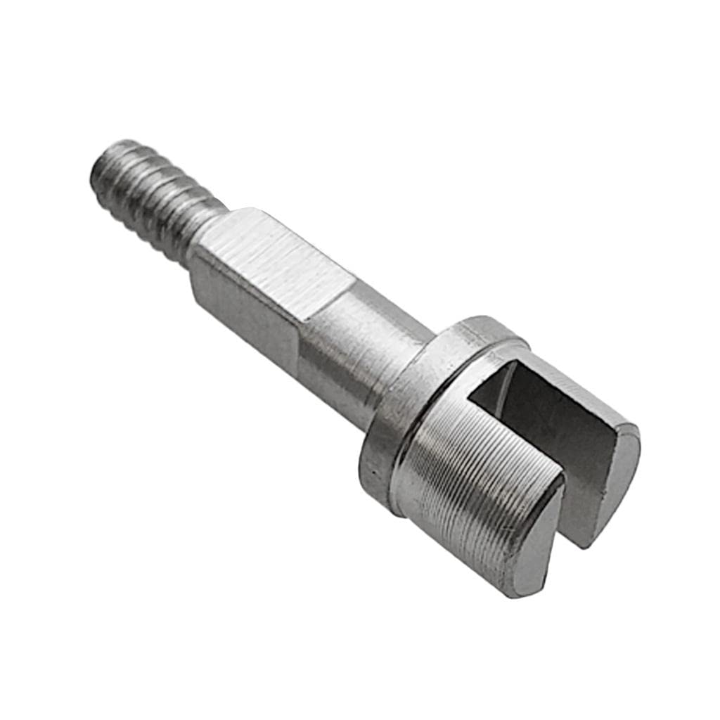 rockible Premium Stainless Steel Scuba Tank Valve Spindle Kit