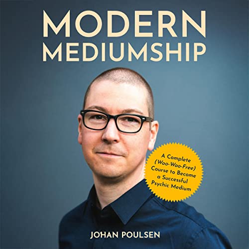Modern Mediumship by Johan Poulsen episode artwork