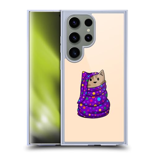 Coque Gel Samsung Galaxy S24 Ultra 5G Doodlecats MagSafe Beth Wilson