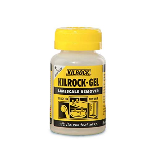 Kilrock Brush On Gel Descaler, 160ml