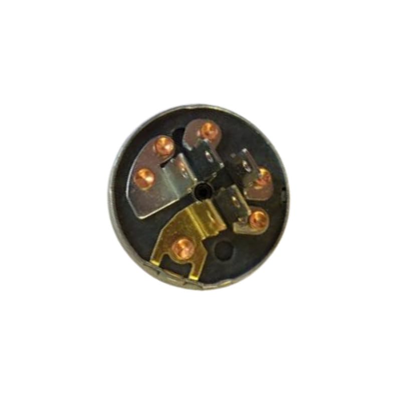 (YPS) 045898 New Replacement Hustler Starter Ignition Key Switch, Comes with 2 Keys + Other Models