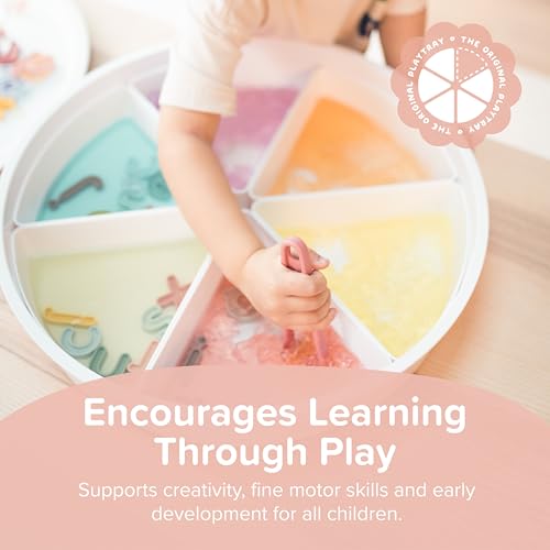 Explorer Bundle Inspire My Play : poubelle sensorielle à couvercle et bacs - 5