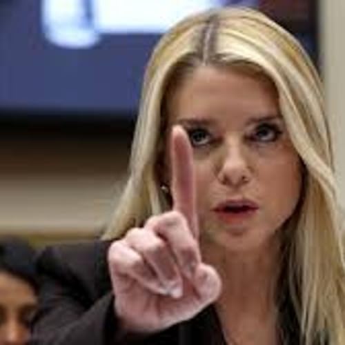 April 3, 2026 - "American Week": Pam Bondi walks the plank