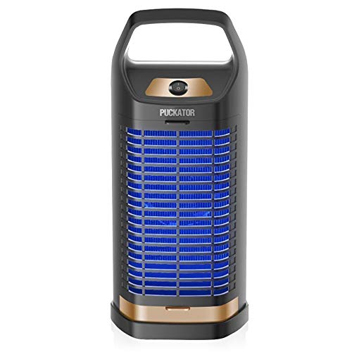 Preisvergleich Produktbild Moskito-Mörder, Elektrische Hochspannungsfliegen-Zapper Und Wanzen-Zapper-Blockierinsekten-Mörde... UV-Licht-Lampen-Fliegen-Mörder 100% Sicherheit Für Wohnhandelsindustrielles Innengebrauch Siche