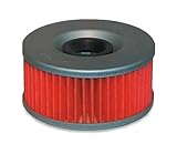 Hiflofiltro HF144 OEM Replacement Oil Filter Fits Yamaha XS400 XJ550 XJ650 XJ750 YX600 FZ600 FZ750