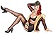 Unbekannt Pinup Aufkleber Army Girl Sticker Nose Art Sexy Girls ca. 15x10 cm Vintage Retro Army Flugzeug Pinups Autoaufkleber
