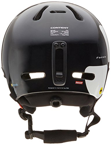 POC - Casco da Sci Fornix Backcountry MIPS, Nero