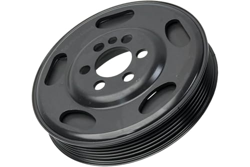 Polea de cigüeñal 06F105243J para viajar sin vibraciones en coche