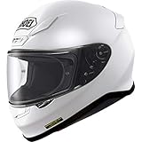 Shoei RF-1200 White Full Face Helmet - Large
