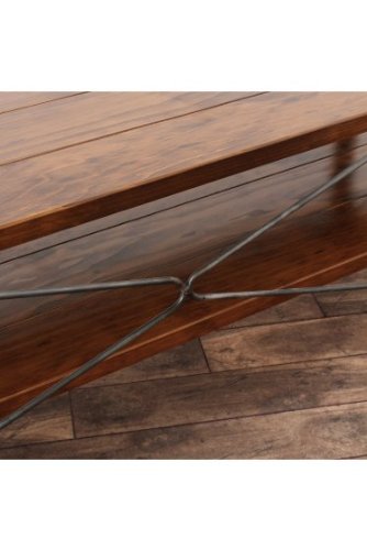 ACME FURNITURE GRANDVIEW TV SHELF テレビ台 Amazon.co.jp: ACME Furniture GRANDVIEW TV SHELF 105cm : 家電