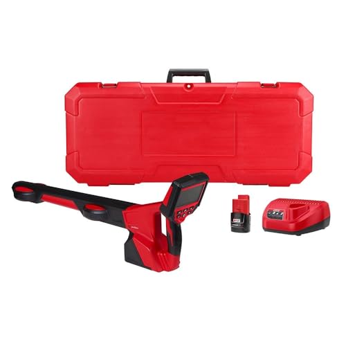 Suitable for Milwaukee 2580-21 M12 12V Cordless Li-Ion Pipeline Locator Kit